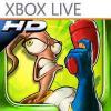 Earthworm Jim HD Box Art Front